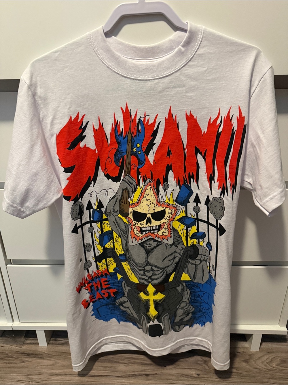 Sukamii Graphic Tee